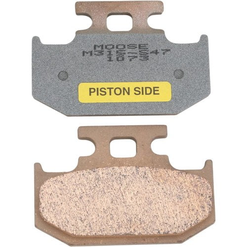 Moose Racing Xcr Sintered Metal Brake Pads / One Pair | Offroad | M315-S47