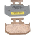 Moose Racing Xcr Sintered Metal Brake Pads / One Pair | Offroad | M315-S47
