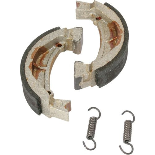 Moose Racing Xcr Sintered Metal Brake Shoes - Front / Rear | M9170