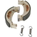 Moose Racing Xcr Sintered Metal Brake Shoes - Front / Rear | M9170