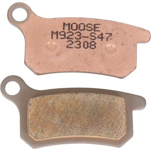 Moose Racing Xcr Sintered Metal Brake Pads / One Pair | Offroad | M923-S47