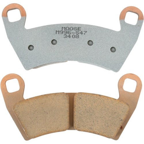 Moose Utility Division Xcr Sintered Metal Brake Pads / One Pair | M996-S47