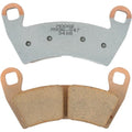 Moose Utility Division Xcr Sintered Metal Brake Pads / One Pair | M996-S47