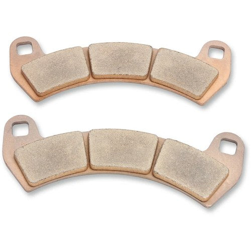 Moose Utility Division Xcr Sintered Metal Brake Pads / One Pair | M569-S47