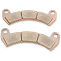 Moose Utility Division Xcr Sintered Metal Brake Pads / One Pair | M569-S47