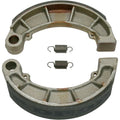 Moose Utility Division Sintered Metal Brake Shoes - Rear | M9207