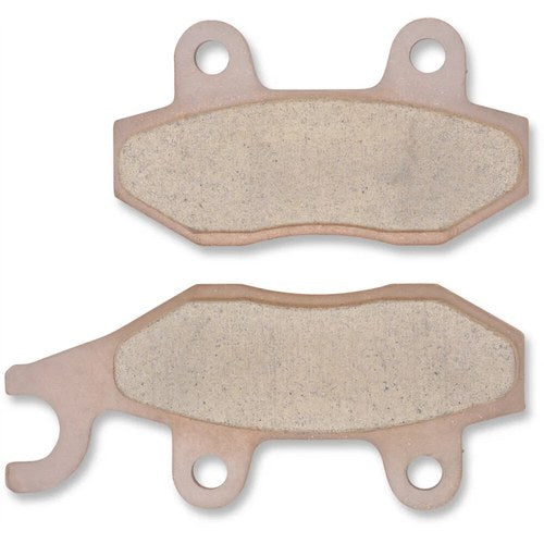 Moose Utility Division Xcr Sintered Metal Brake Pads / One Pair | M596-S47
