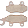 Moose Utility Division Xcr Sintered Metal Brake Pads / One Pair | M596-S47