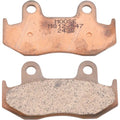 Moose Utility Division Xcr Sintered Metal Brake Pads / One Pair | M812-S47