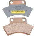 Moose Utility Division Xcr Sintered Metal Brake Pads / One Pair | M909-S47