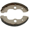 Moose Utility Division Sintered Metal Brake Shoes - Front | M9150