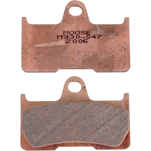 Moose Utility Division Xcr Sintered Metal Brake Pads / One Pair | M930-S47