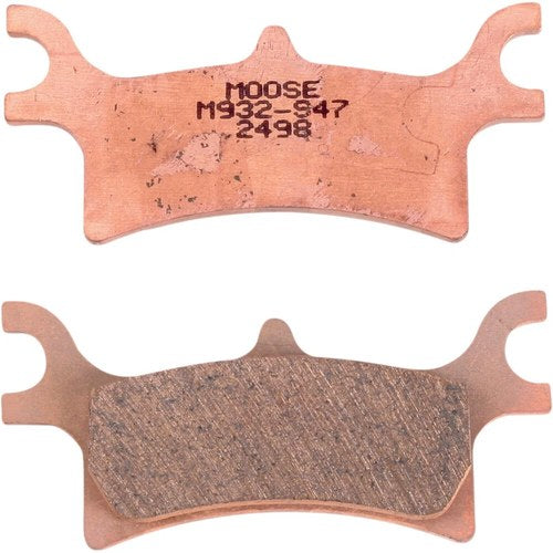 Moose Utility Division Xcr Sintered Metal Brake Pads / One Pair | M932-S47