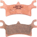 Moose Utility Division Xcr Sintered Metal Brake Pads / One Pair | M932-S47