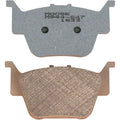 Moose Utility Division Xcr Sintered Metal Brake Pads / One Pair | M944-S47