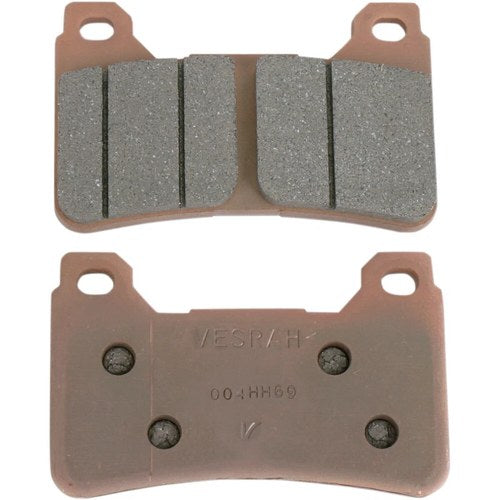 Vesrah JL Sintered Metal Brake Pads / One Pair | VD-170JL