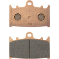 Vesrah Rjl High-Performance Race Pads / One Pair | VD-344RJL