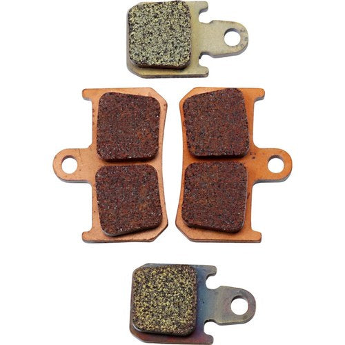 Galfer HH Sintered Ceramic Brake Pads / One Pair | Multi-Purpose | FD365G1375