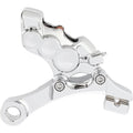 Arlen Ness 6-Piston Brake Caliper - Rear - Chrome - 11.8" | 02-302