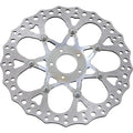 Arlen Ness Front Brake Rotor - Procross - 14" - Black | 33-10102-203
