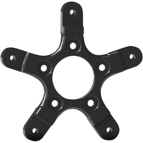 Arlen Ness Brake Rotor Mount - Ness Wheel - Black | 33-102