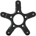 Arlen Ness Brake Rotor Mount - Ness Wheel - Black | 33-102