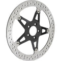 Arlen Ness Big Brake Rotor - 14" Right - Touring | 02-911