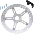 Arlen Ness Big Brake Rotor - 15" - Left - Softail | 02-983