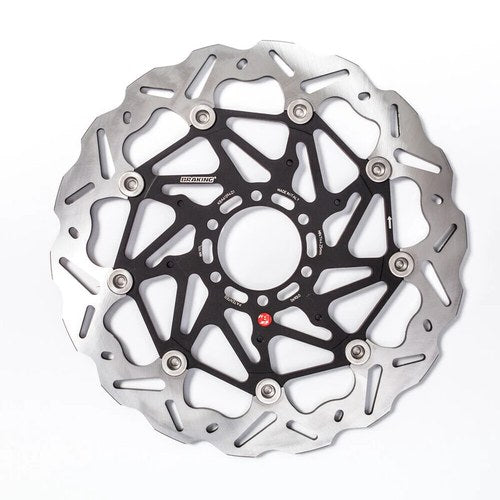 Braking SK2 Brake Rotor - Moto Guzzi | WK117L