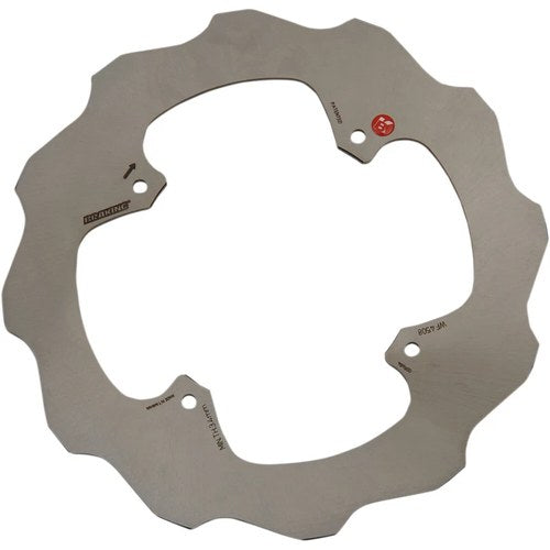 Braking Rear Brake Rotor | WF4508