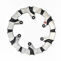 Braking Batfly Rear Brake Rotor - Yamaha | BY4506