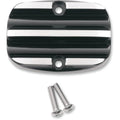 Covingtons Rear Master Cylinder Cover - 08-17FLT - Black | C1153-B