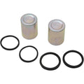Cycle Pro Brake Caliper Seal Kit and Pistons - Front | 19254M