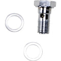 Drag Specialties Banjo Bolt - 3/8"-24 - 0.75"L | 107