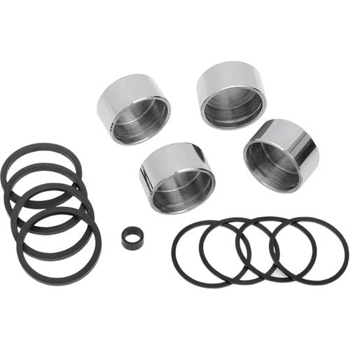Drag Specialties Front Brake Caliper Rebuild Kit - Softail | 84966