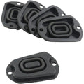 Drag Specialties Rear Master Cylinder Gasket - 5 Pack - XL 14-17 | 78073SH4