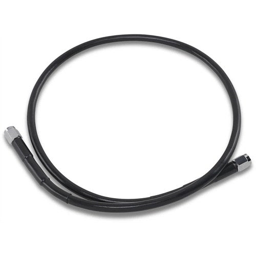 Drag Specialties Universal Brake Line - Black - 32" | 832-BLK