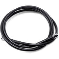 Drag Specialties Universal Brake Line - Black - 64" | 864-BLK
