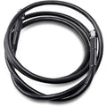 Drag Specialties Universal Brake Line - Black - 60" | 860-BLK