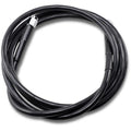 Drag Specialties Universal Brake Line - Black - 68" | 868-BLK