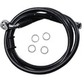 Drag Specialties Brake Line - 18-XL1200XS - Black | 618763-BLK