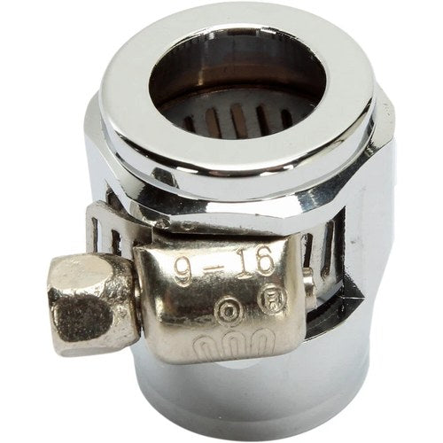Goodridge Hose Finisher - 5/16"-3/8" - Chrome | P936-07DCH