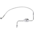 Magnum Scii Front Brake Line - Non-ABS - Sterling Chromite - Lower | 37006