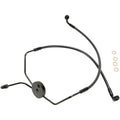 Magnum Black Pearl Front Brake Line - Non-ABS - Lower - 94-07FLH | 47005