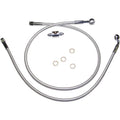 Magnum Rear Brake Line - Sterling Chromite II - 87-99 Flst | 3609A