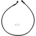 Magnum Black Pearl Upper Brake Line - Non-ABS - 3/8" 35 Degree - 29" | 47129