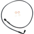 Magnum E-Z Align Front Brake Line - Black Pearl - 50" - 180/90 Degree | 46450SW