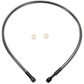 Magnum Black Pearl Front Brake Line - ABS - 180/10mm 30" | AS47630