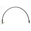 Magnum Black Pearl Upper Brake Line - ABS - 10mm/35 Degree - 23" | AS47123