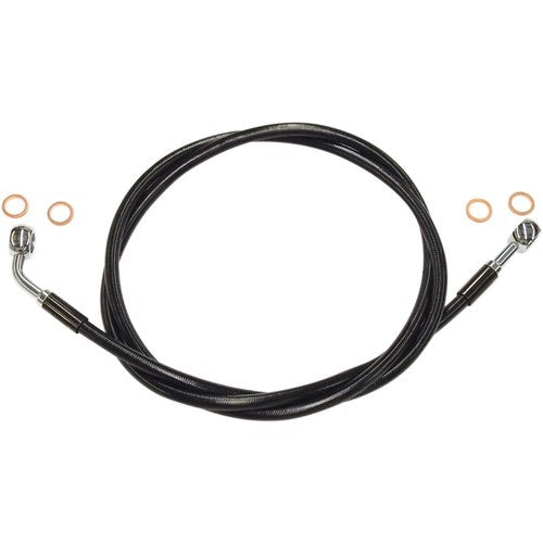 Magnum XR Brake Line Kit - 46" - Black | SBC0607-46
